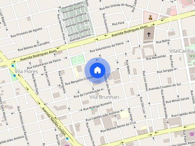 Apartamento aluguel em Região Imediata de Bauru, Bauru