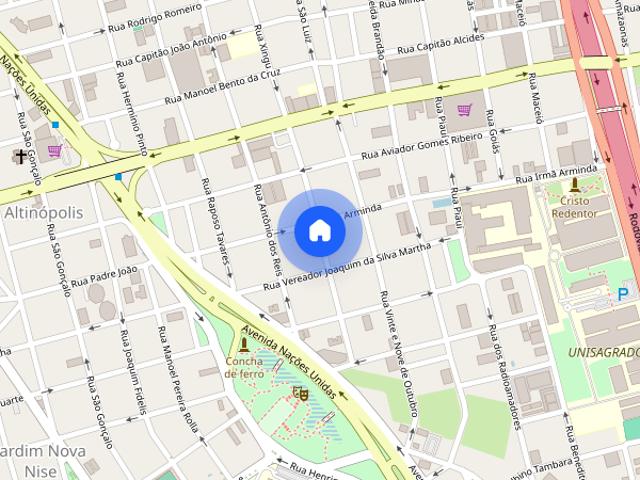 Apartamento aluguel em Região Imediata de Bauru, Bauru