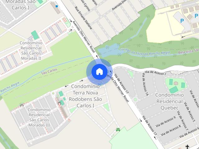 Casa aluguel em Região Imediata de São Carlos, São Carlos