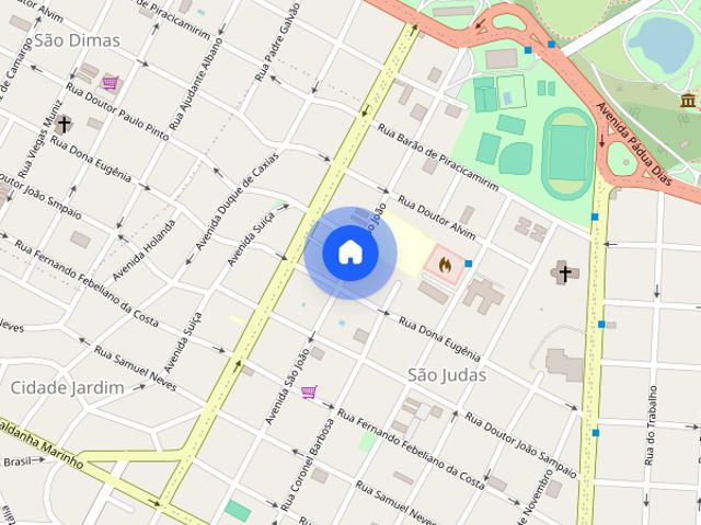 Apartamento aluguel em Região Imediata de Piracicaba, Região Metropolitana de Piracicaba