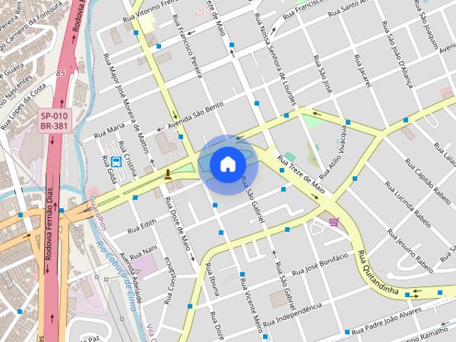 Apartamento aluguel em Região Imediata de São Paulo, Região Metropolitana de São Paulo