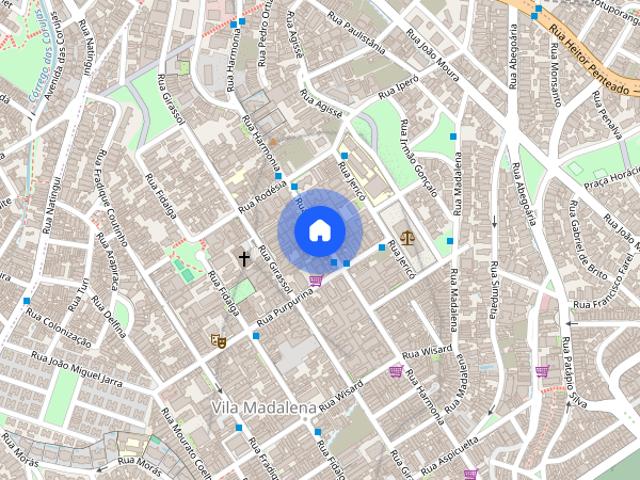 Apartamento aluguel em Região Imediata de São Paulo, Região Metropolitana de São Paulo