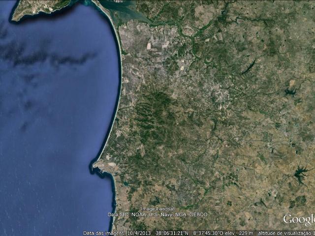 Loja venda em Odemira, Beja