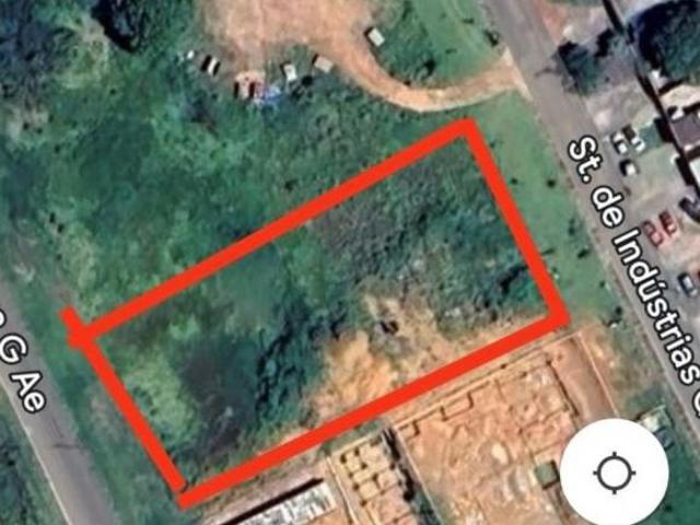 Terreno venda em Cidade Estrutural, SCIA