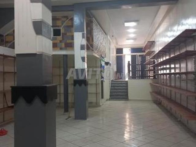 Local commercial location à Anfa, Sidi Moumen
