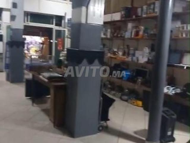 Local commercial location à Anfa, Sidi Moumen