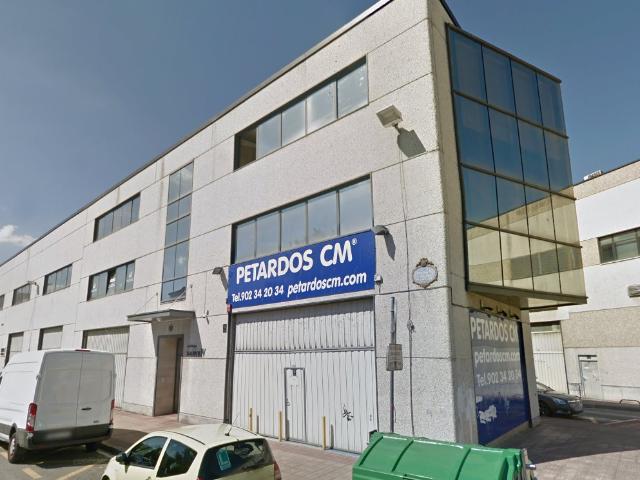 Local Comercial en venta en Parque Científico y Tecnológico de Bizkaia, Derio