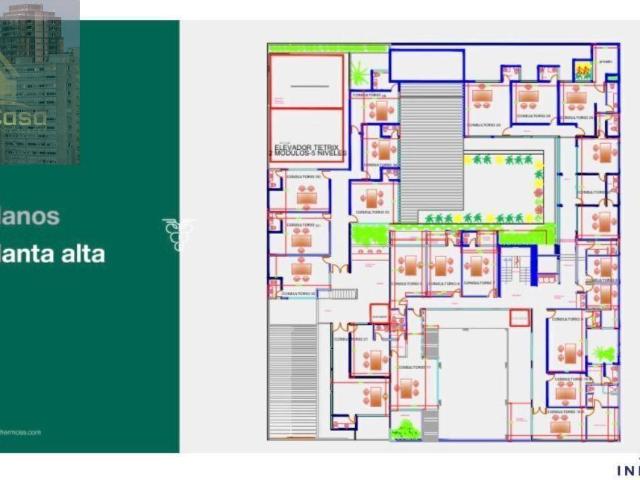 Oficina en venta en Morelos
