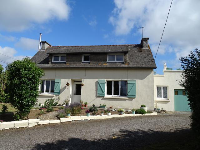 Maison vente à Guingamp, Bretagne