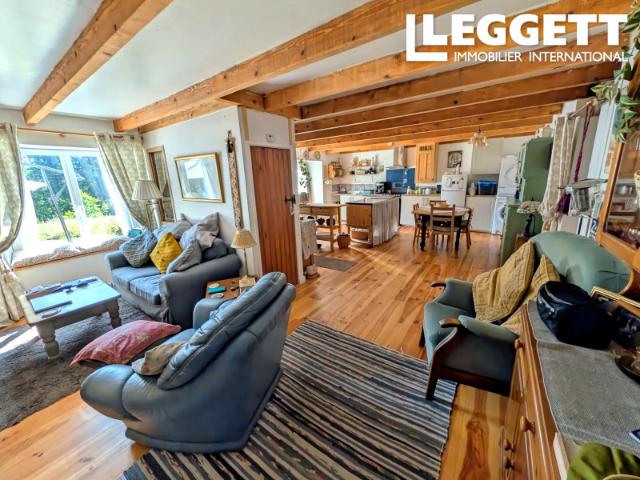 Maison vente à Guingamp, Bretagne