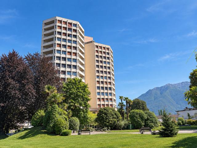Wohnung kaufen in Locarno Monti, Locarno