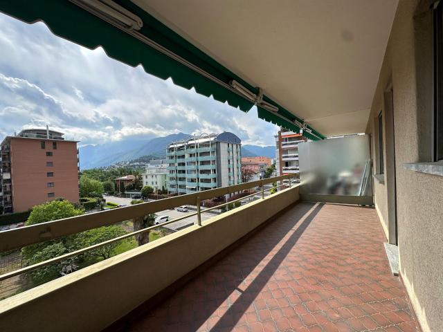 Apartment mieten in Locarno, Tessin