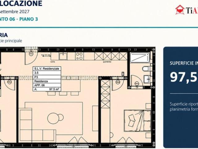 Apartment mieten in Locarno Monti, Locarno