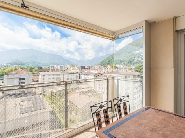 Wohnung kaufen in Locarno, Tessin