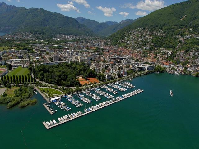 Wohnung kaufen in Locarno, Tessin