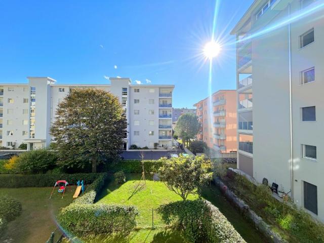 Wohnung kaufen in Locarno, Tessin