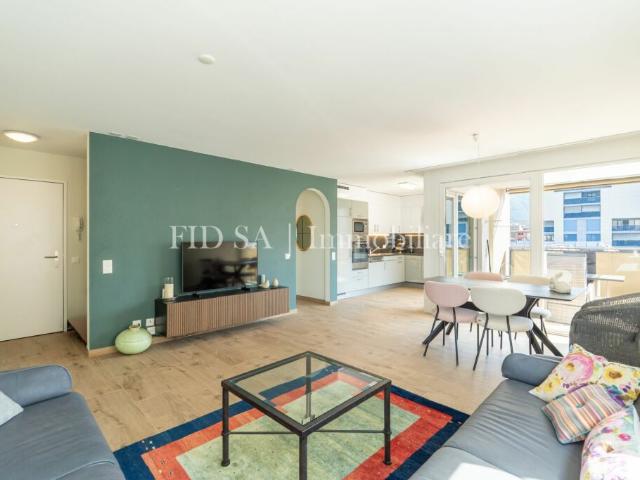 Wohnung kaufen in Locarno, Tessin