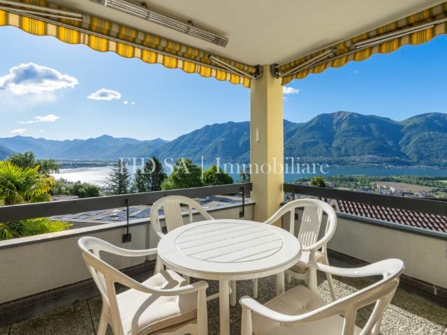 Wohnung kaufen in Locarno, Tessin