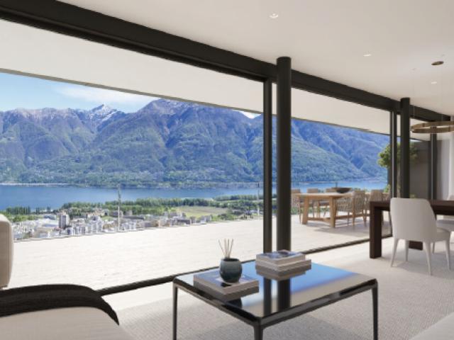Wohnung kaufen in Locarno