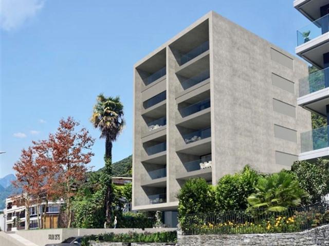 Wohnung kaufen in Locarno, Tessin
