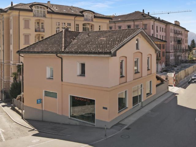 Immobilie kaufen in Muralto, Tessin