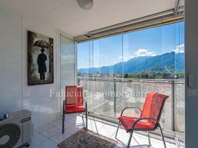 Etagenwohnung kaufen in Locarno