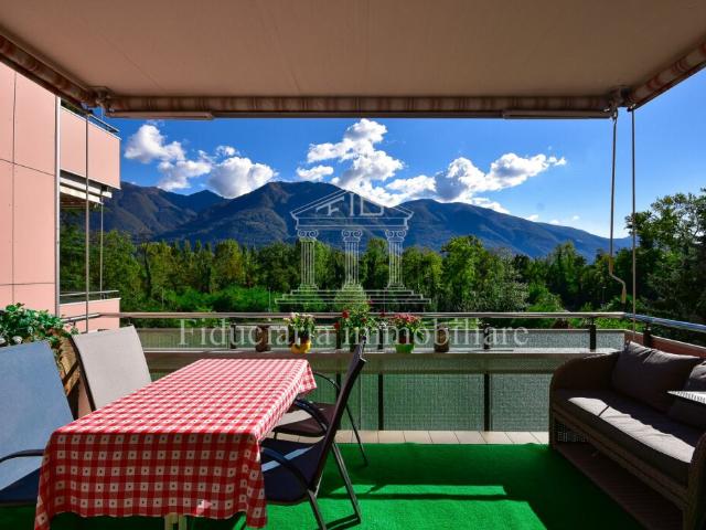 Wohnung kaufen in Locarno, Tessin