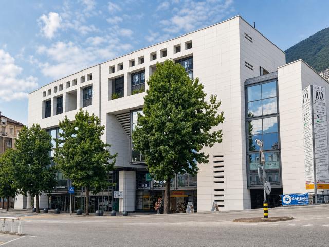 Büro mieten in Muralto, Tessin