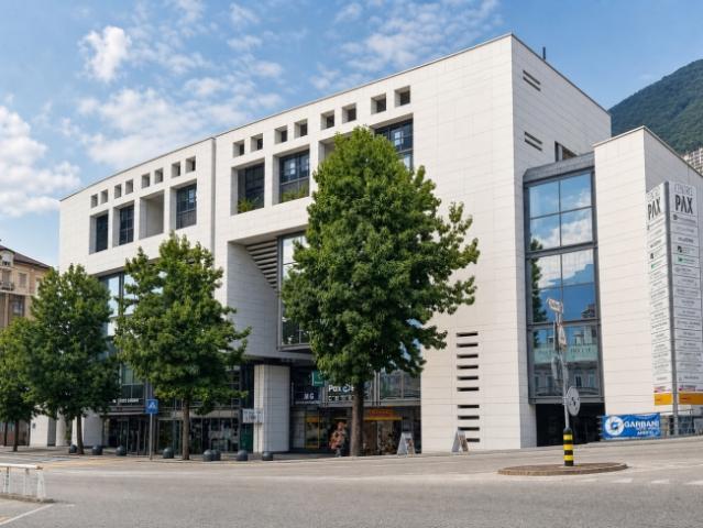 Büro mieten in Muralto, Tessin