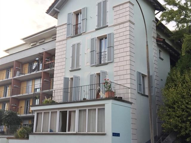 Wohnung mieten in Muralto, Tessin