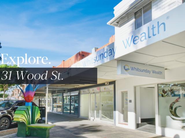 Retail for rent in Mackay, Queensland