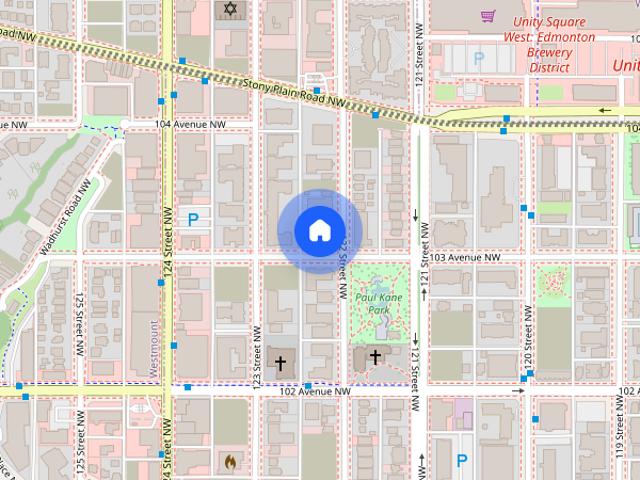Apartment for rent in Wîhkwêntôwin, Edmonton
