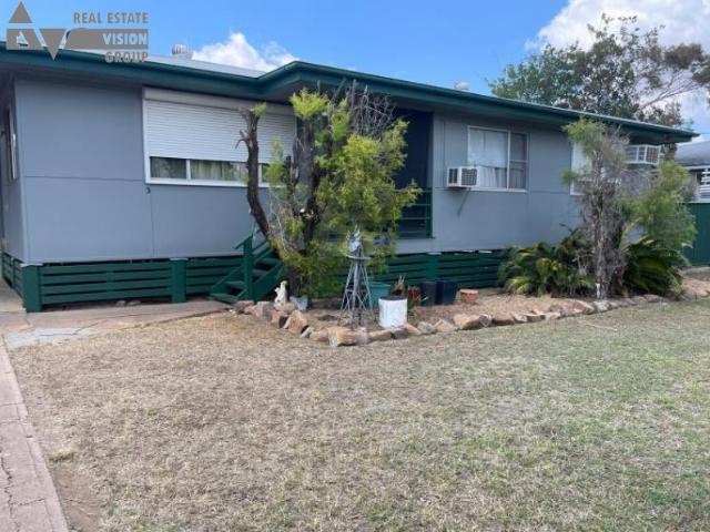 House for rent in Blackwater, Queensland