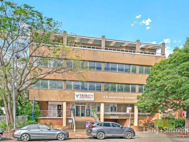 Office for rent in Sydney, New South Wales