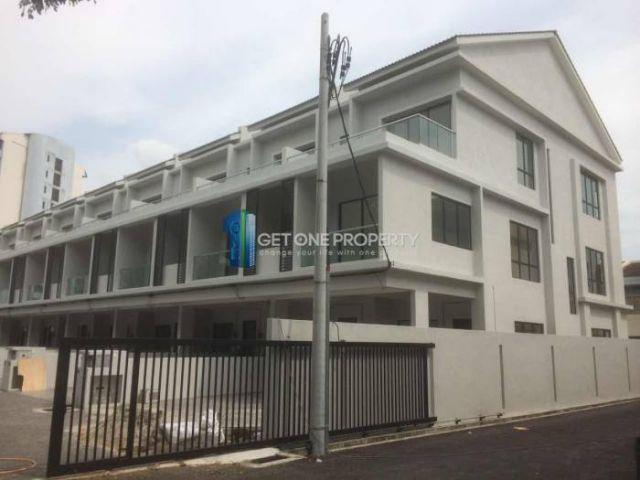 House for rent in Wellesley, Penang