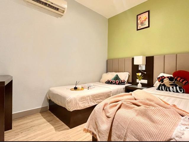 Apartment for rent in Country Heights Damansara, Kuala Lumpur