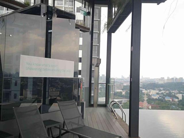 Shop for rent in Kinabalu, Sabah