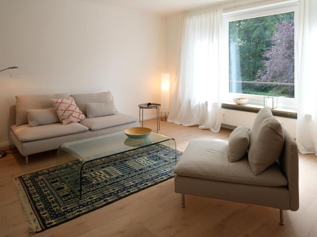 Apartment mieten in Uhlenhorst, Hamburg