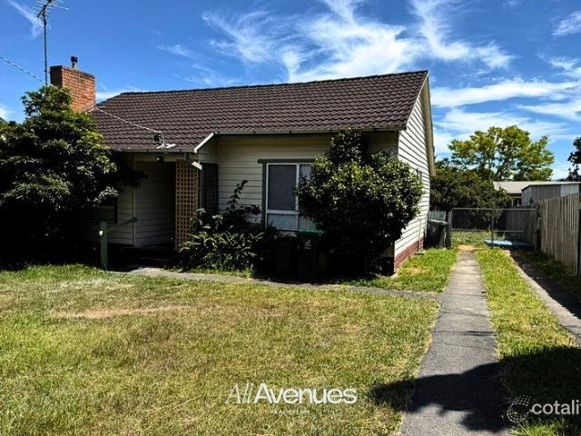 House for rent in Coalville, Victoria