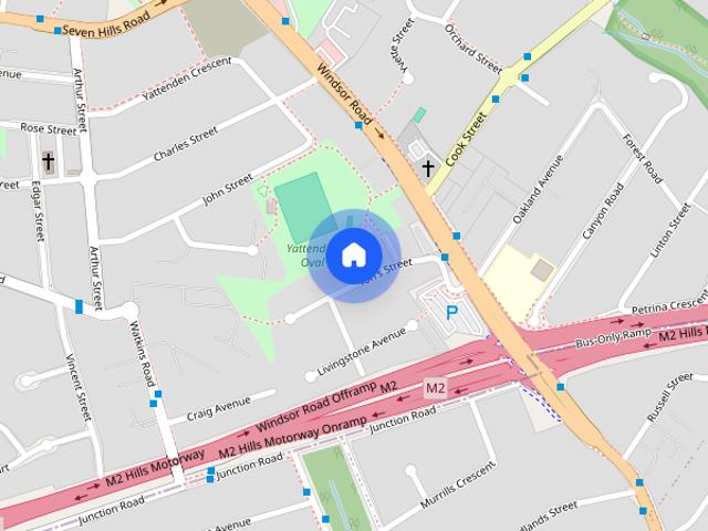 Apartment for rent in Sydney, New South Wales