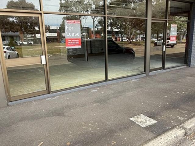Retail for rent in Woden, Australian Capital Territory