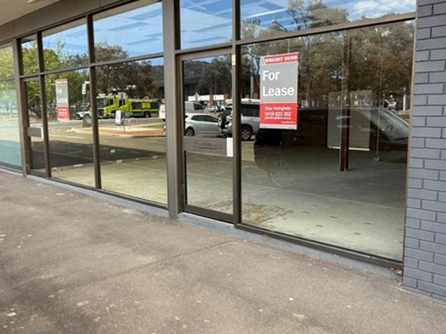 Retail for rent in Woden, Australian Capital Territory