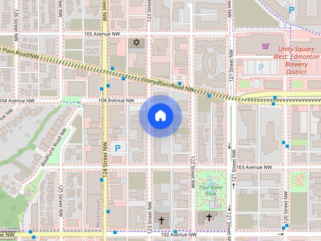 Apartment for rent in Wîhkwêntôwin, Edmonton