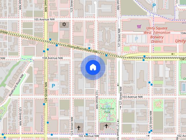 Apartment for rent in Wîhkwêntôwin, Edmonton