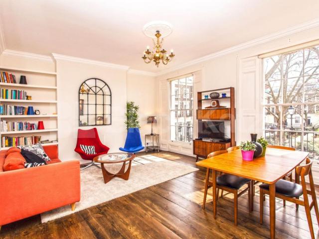 Apartment for rent in Clerkenwell, Greater London