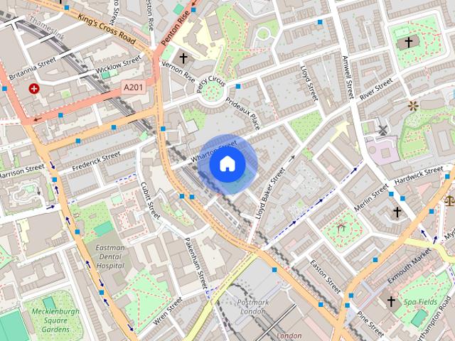 Apartment for rent in Angel, Greater London