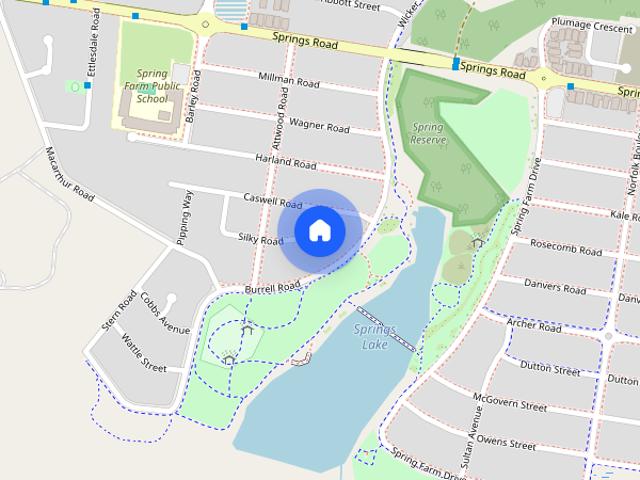 House for rent in Sydney, New South Wales