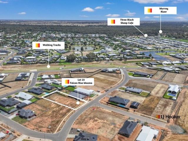 Land for sale in Moama, New South Wales