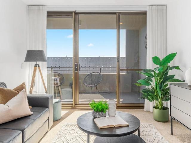 Apartment for rent in Barton, Australian Capital Territory