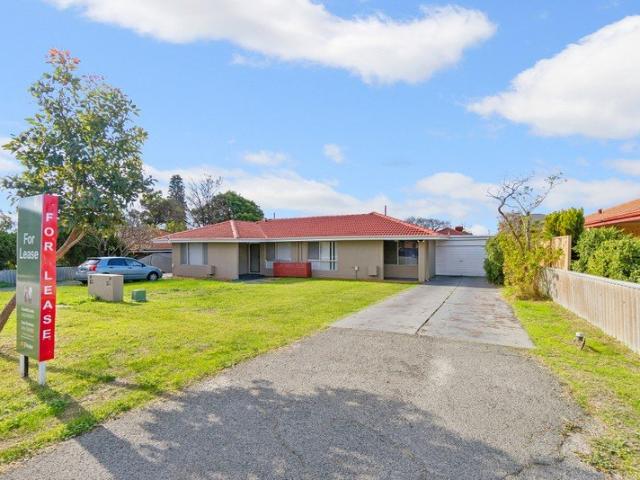 Duplex for rent in Carlisle, Western Australia